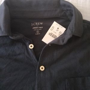 JCrew SLIM JERSEY POLO SHIRT